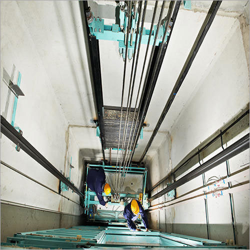 Lift Installation and Maintenance image